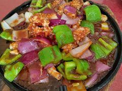 -北大地皖峰饭馆