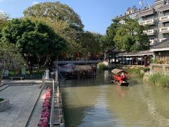 -东涌水乡风情街