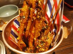 签签虾-酒肆浅葱·特色菜馆(卓悦intown店)