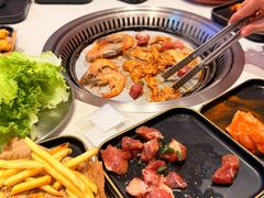 -韩小悦点餐式牛排烤肉自助(龙湖金楠天街店)