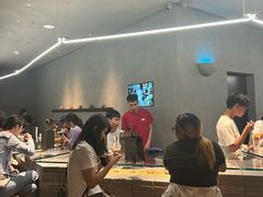 -喜茶(深圳万象城黑金店)
