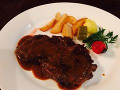 红花西冷牛排-成桂西餐厅·42年的味道(五大道疙瘩楼店)