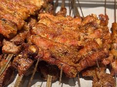 -宝记烧烤·碳锅羊肉·羊蝎子火锅·夜食社(文体路创始店)