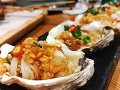蒜蓉生蚝-臻炙大舍烤串(天龙家园店)