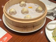 蟹粉小笼包-鼎泰丰(国金店)