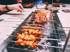 -白玉·朝鲜族烤串(深圳Kkone店)