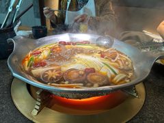 -湊湊火锅·茶憩(东城万达店)