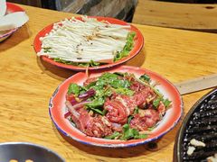 -石记老北京炙子烤肉(松园店)