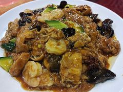 黄焖两样-玉泉酱羊骨饭庄(青吉里店)