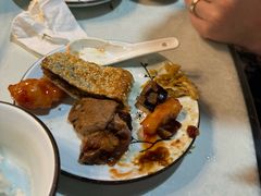 -北平味道.京味菜.烤鸭(梨园店)
