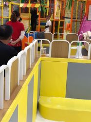 -MAGE麦其天地儿童乐园(滨江百联店)