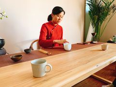 大堂-仰生如卉推拿养生馆(酒仙桥店)