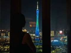 -广州富力丽思卡尔顿酒店