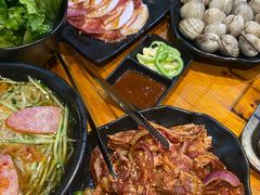 -丹东特色烤肉(学府路一部店)
