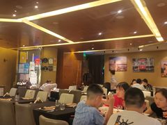 -Efes Turkish & Mediterranean Cuisine 艾菲斯餐厅(陆家嘴店)
