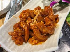 -万兴佳烤肉·长白山老味道(宏泰广场店)