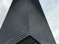 -上海环球金融中心云端足球盛典