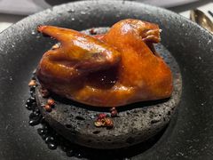 脆皮乳鸽-许家菜(望江店)