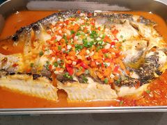 剁椒烤鱼-半天妖烤鱼(紫荆广场店)