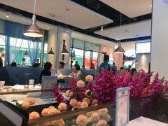 大堂-花椒俏川菜小馆(南海万达店)