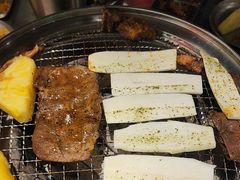 -山葵说·泥炉烤肉(泰达时尚E街区店)