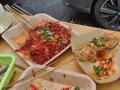 -为民烧烤吧.自贡爆炒菜(收录10年好店)