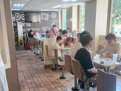 -麦当劳(中山路店)