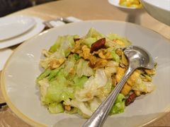 手撕生态包菜笨鸡蛋-北京泰富酒店-柏景轩中餐厅