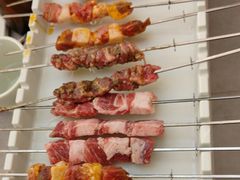 -白玉·朝鲜族烤串(深圳Kkone店)