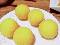 香芋地瓜丸-傣妹火锅(南京东路一店)