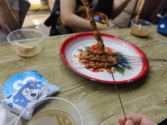 -小胡子祥彪烧烤(北湖总店)