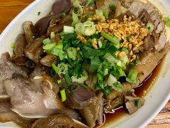 卤水拼盘-潮汕美食.厚弥粥(白石洲店)