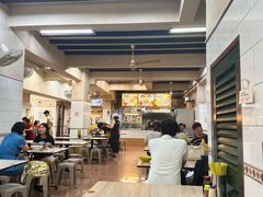-白蘭閣街蝦麵