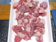 一斤羊腿肉-刘记大块烤羊腿餐吧(北沙滩店)