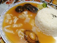 鲍鱼花胶捞饭-香港聚强佛跳墙(淘金店)