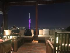 -广州柏悦酒店·悦吧·顶楼露天酒吧