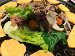 -完美生活炭火烤肉(二马路店)