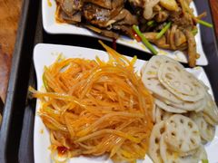 -帖老大羊肉汤烩面烧烤(康复后街总店)