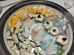 -碗中海·蒸汽海鲜·桑拿鸡(岭南天地店)