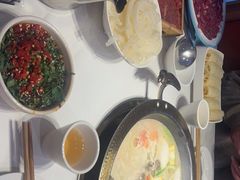 -巴邑火锅·鲜切牛肉(萧山银隆店)