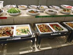 -自然风素食自助餐厅(黄河北路店)