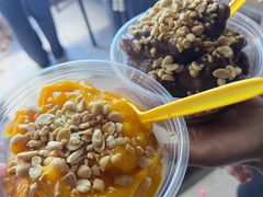 -夏食光安顺小舒冰粉冰浆(甲秀楼店)