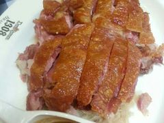 德国咸猪肘-皇冠自酿啤酒坊(中国红街5号楼店)