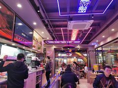 -八条友鲜货烧烤·脆皮烤鱼(石岩旗舰店)