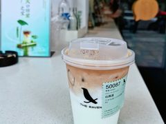 -THE RAVEN乌鸦咖啡(天利店)