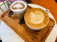 -Peet's Coffee皮爷咖啡(大学路店)