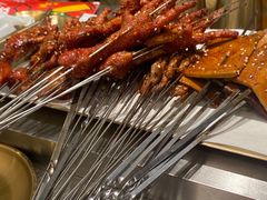 -碎怂烤肉(钟楼柳巷店)