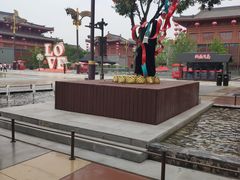 -大雁塔北广场音乐喷泉