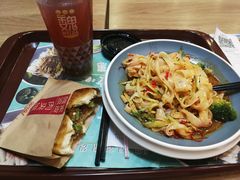 秘制凉皮套餐-魏家凉皮(协和店)