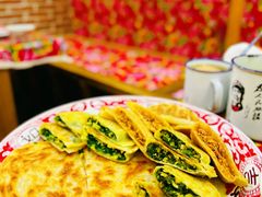 -闯关东东北农家菜(崂山石老人店)